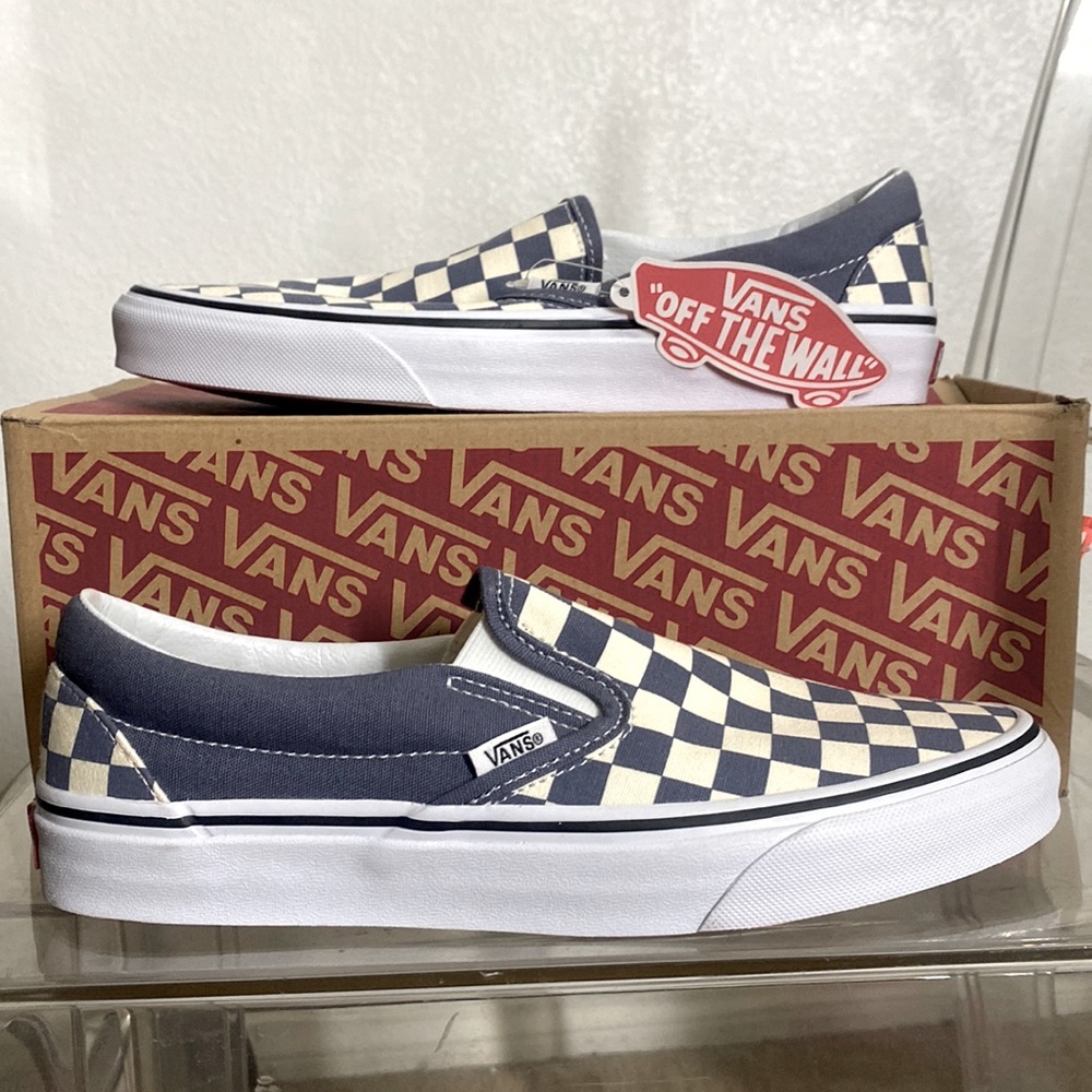 **Brand new Vans***